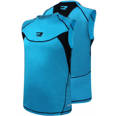 RDX X6 MEN'S BODYBUILDING VEST-2